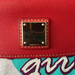 Dooney & Burke wallet/clutch